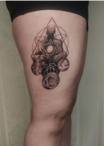 چهارمین نمونه کار زهرا اخلاقی بعد از ساخته شدن سایت