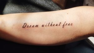 اولین نمونه کار زهرا اخلاقی بعد از ساخته شدن سایت