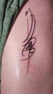 هفتمین نمونه کار زهرا اخلاقی بعد از ساخته شدن سایت